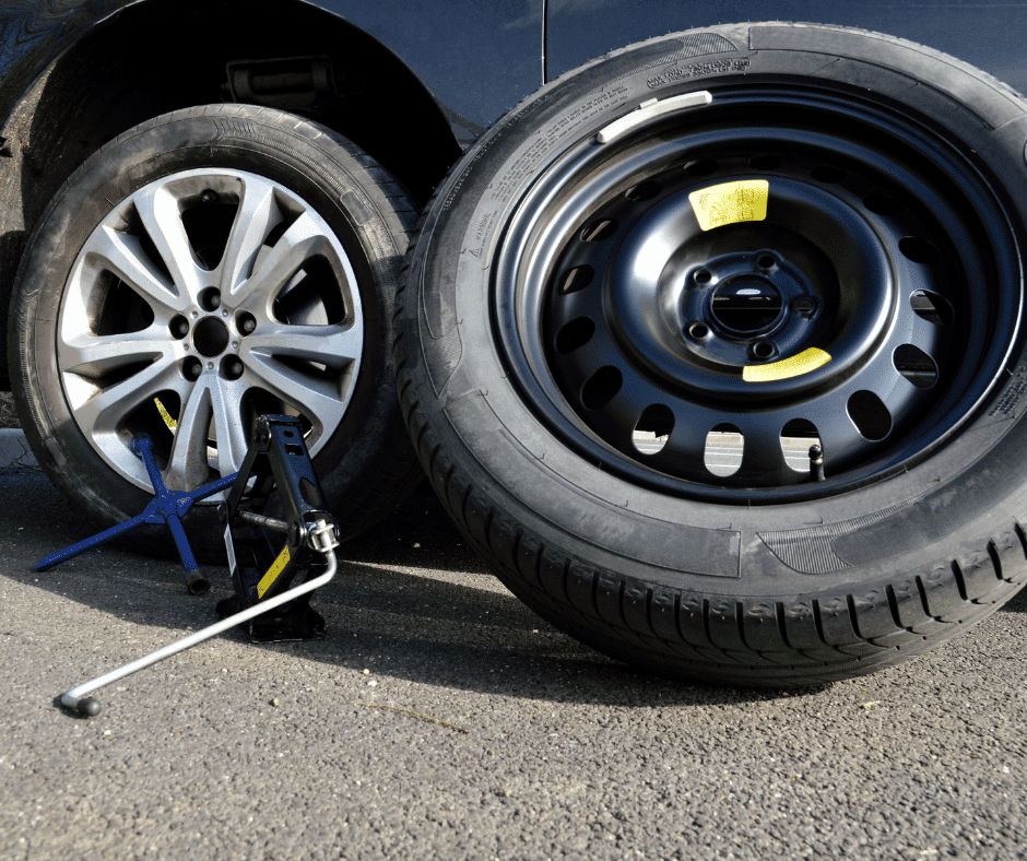 Mobile Tire Repair vs Spare Tire Which Option is Right for You Downtown Atlanta Mobile Tire Repair