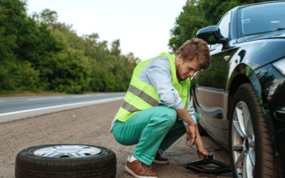 Convenient Mobile Tire Repair in Atlanta: Keeping You Rolling On the Go!