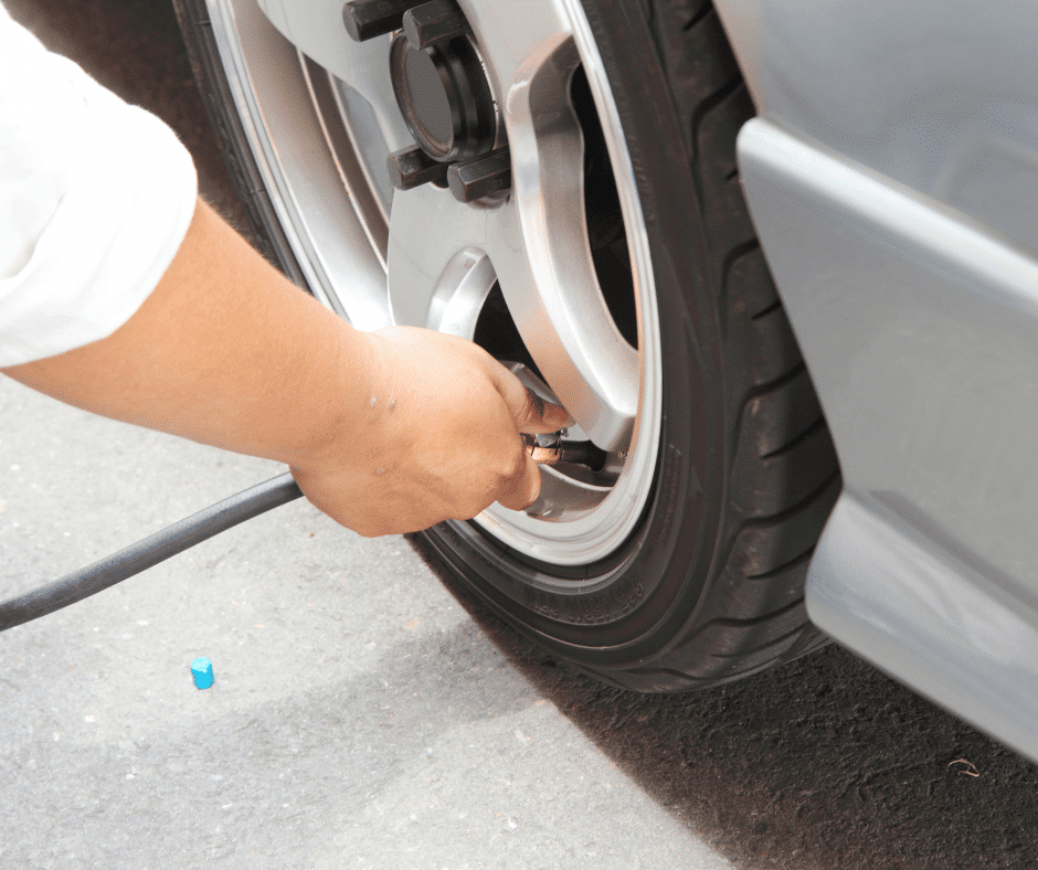 Emergency Flat Tire Solutions What to Do When You're Stranded Downtown Atlanta Mobile Tire Repair