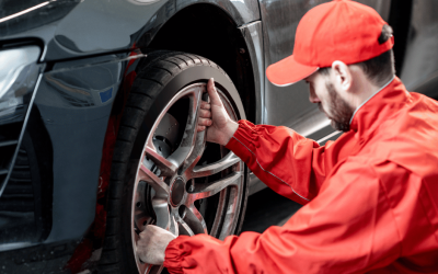 The Advantages of On-Site Tire Repair for Busy Professionals