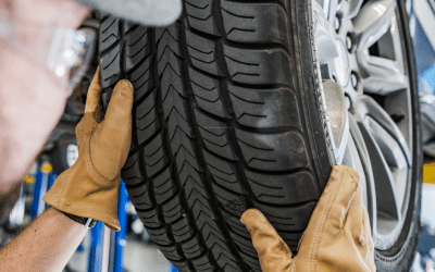 The Importance of Proper Tire Maintenance for Road Safety