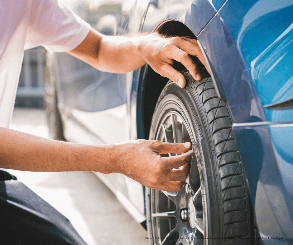 Explore our ultimate guide for mobile tire repair in Atlanta and discover how Downtown Atlanta Mobile Tire Repair combines efficiency with convenience.