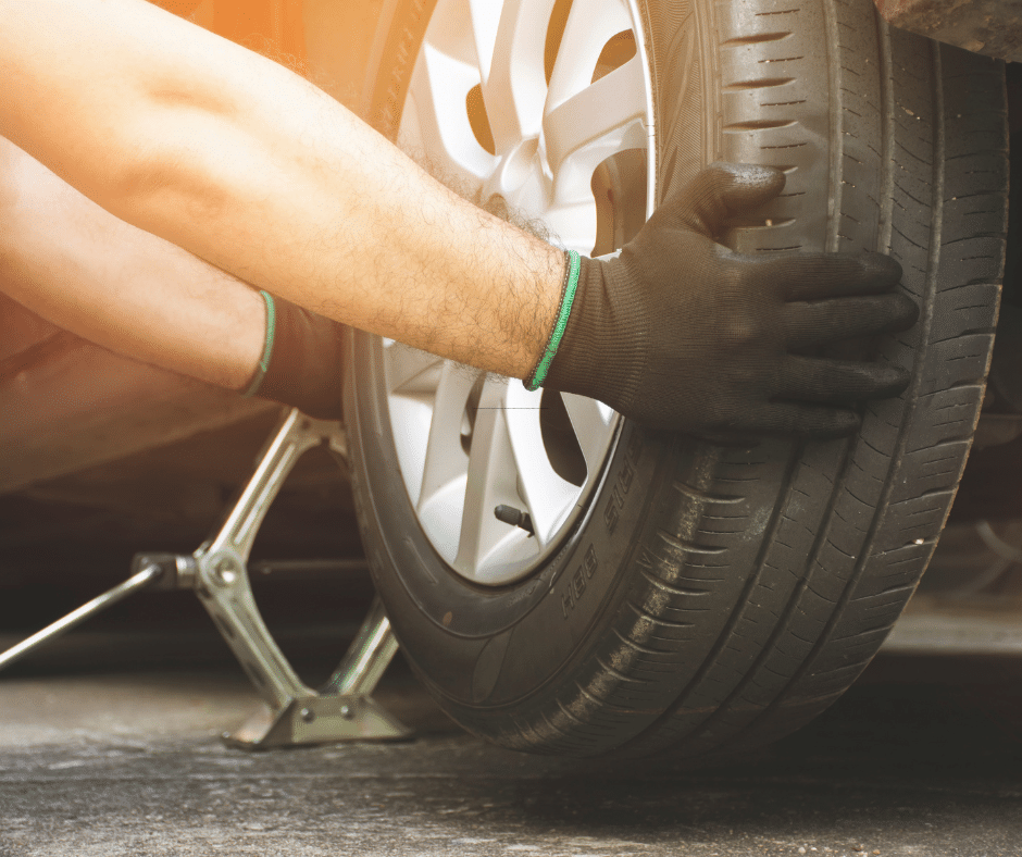 Ultimate Convenience: Mobile Tire Repair Services in Atlanta | Downtown Atlanta Mobile Tire Repair