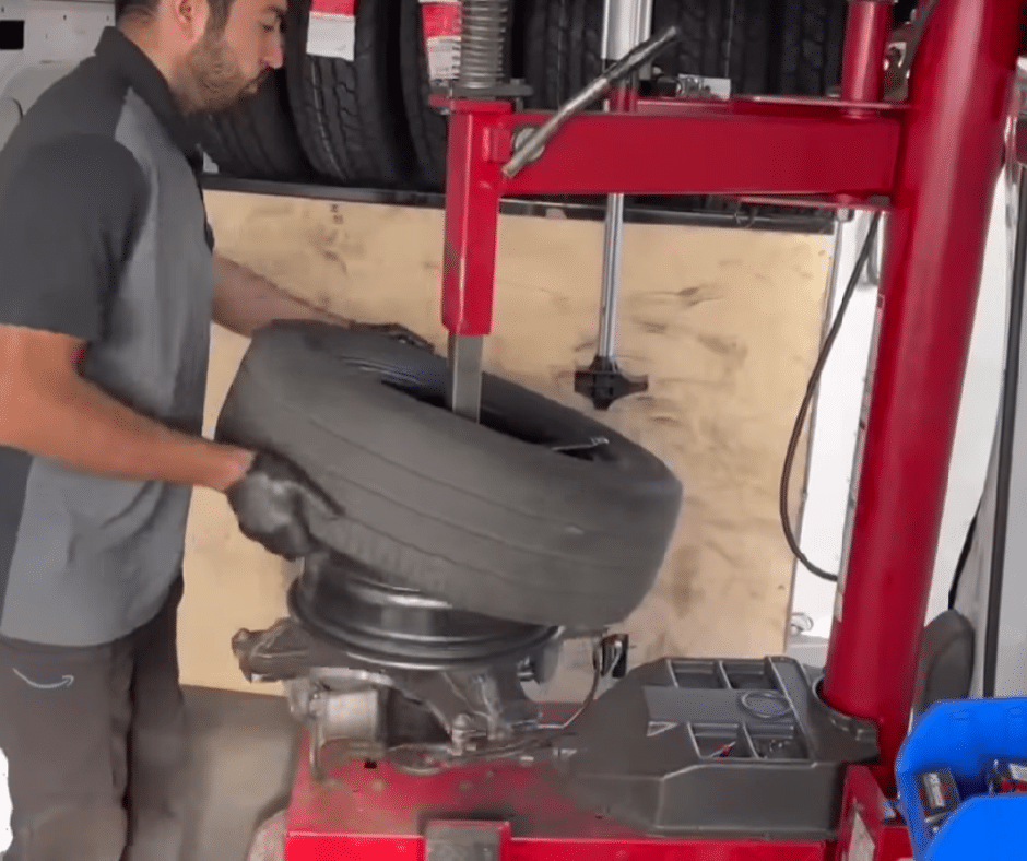 Mobile Tire Repair in Atlanta, GA | Downtown Atlanta Mobile Tire Repair