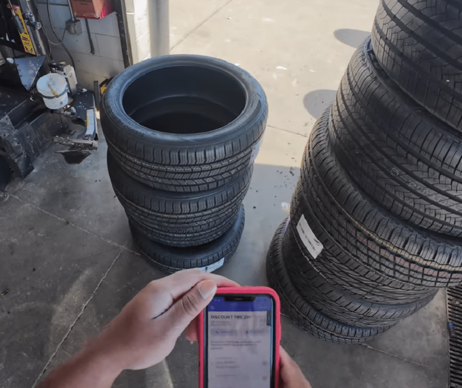 Tire Delivery in Atlanta, GA | Downtown Atlanta Mobile Tire Repair