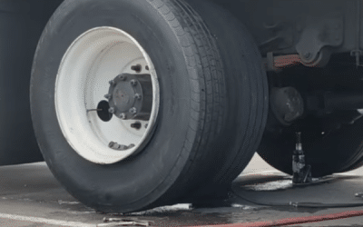 Reliable Commercial Tire Service in Atlanta: Keep Your Fleet Moving Without Downtime