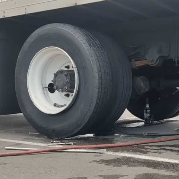 Commercial Tire Service in Atlanta, GA | Mobile Fleet Tire Repair Experts